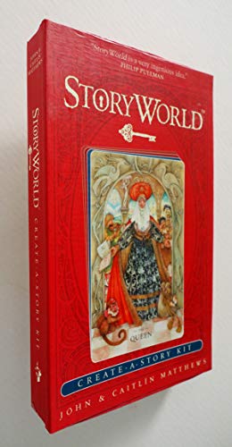 Imagen de archivo de The Storyworld Box : Create-a-Story Kit a la venta por Better World Books