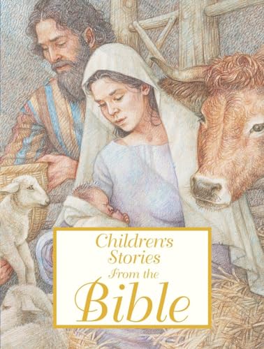 Beispielbild fr Children's Stories from the Bible zum Verkauf von Better World Books
