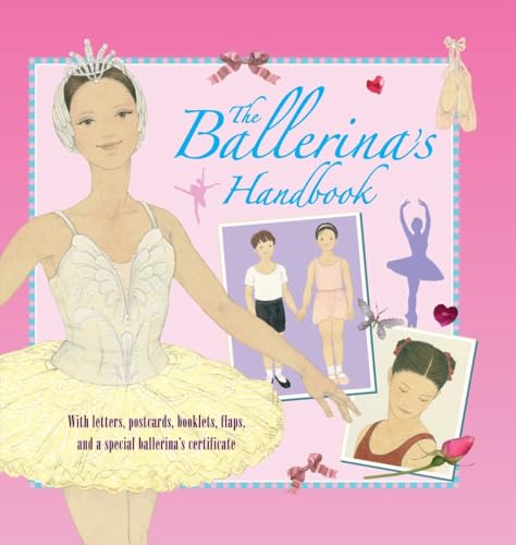 Stock image for The Ballerina's Handbook for sale by ThriftBooks-Atlanta