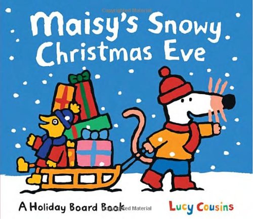 Beispielbild fr Maisy's Snowy Christmas Eve zum Verkauf von BooksRun