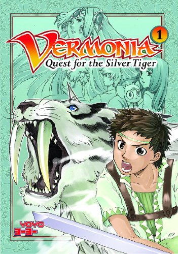 9780763645540: Vermonia #1: Quest for the Silver Tiger