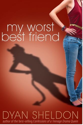 Beispielbild fr My Worst Best Friend zum Verkauf von Anderson Book