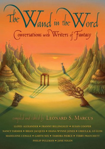 Imagen de archivo de The Wand in the Word: Conversations with Writers of Fantasy a la venta por St Vincent de Paul of Lane County