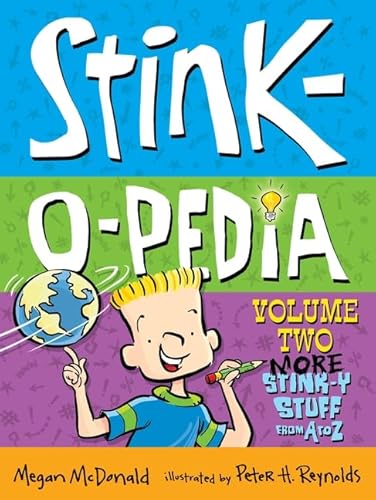 Beispielbild fr More Super-Stinky Stuff from A to Z zum Verkauf von Better World Books