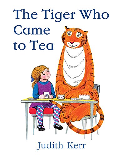 Stock image for The Tiger Who Came to Tea for sale by Irish Booksellers