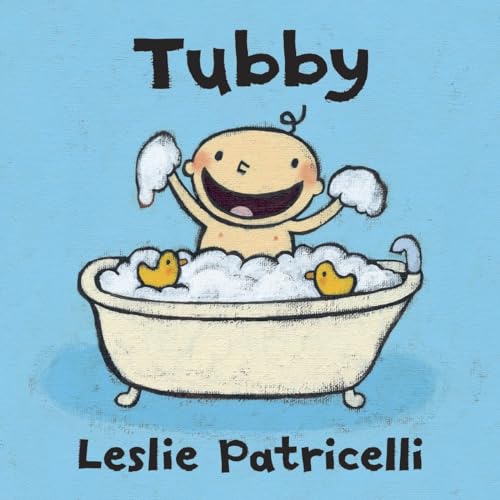 Imagen de archivo de Tubby (Leslie Patricelli board books) a la venta por SecondSale