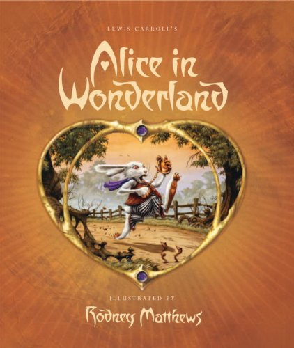 Beispielbild fr Lewis Carroll's Alice in Wonderland zum Verkauf von Better World Books