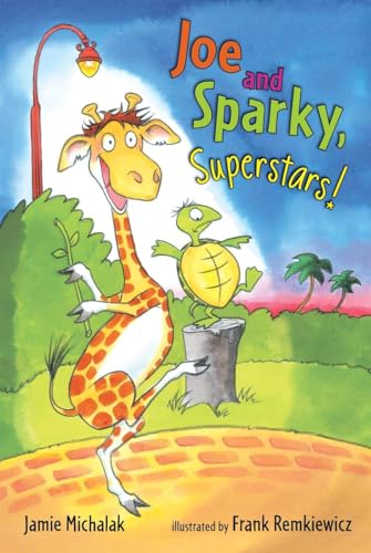 Stock image for Joe and Sparky, Superstars! : Candlewick Sparks for sale by Better World Books