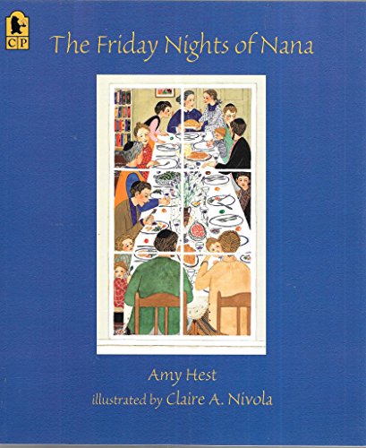 Stock image for The Friday Nights of Nana for sale by Wonder Book
