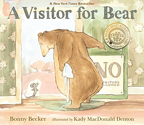9780763646110: A Visitor for Bear (Bear and Mouse)