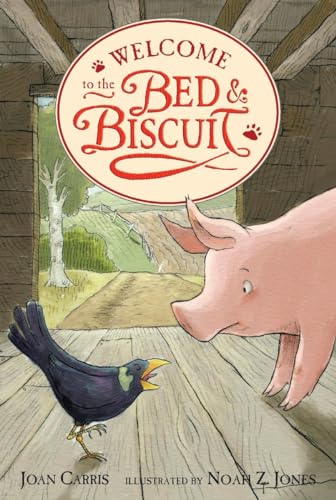 Stock image for Welcome to the Bed and Biscuit (Bed & Biscuit) for sale by Wonder Book