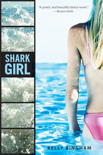 Beispielbild fr Shark Girl zum Verkauf von WorldofBooks