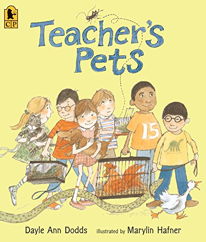 Beispielbild fr Teacher's Pets zum Verkauf von Better World Books