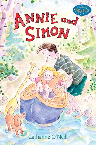 9780763646325: Annie and Simon: Candlewick Sparks