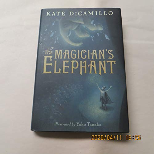 9780763646349: The Magician's Elephant