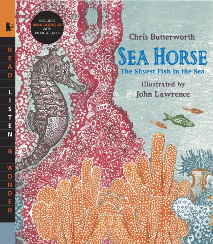 9780763646509: Sea Horse with Audio: The Shyest Fish in the Sea: Read, Listen, & Wonder (Read, Listen, and Wonder)