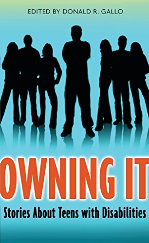 Stock image for Owning It: Stories About Teens with Disabilities for sale by SecondSale