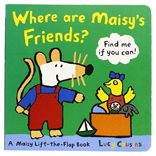 Stock image for Where Is Maisy's Panda?: A Maisy Lift-the-Flap Book for sale by SecondSale