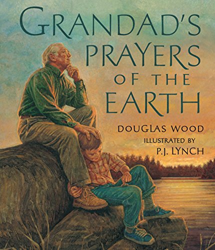 Stock image for Grandad's Prayers of the Earth for sale by Blackwell's