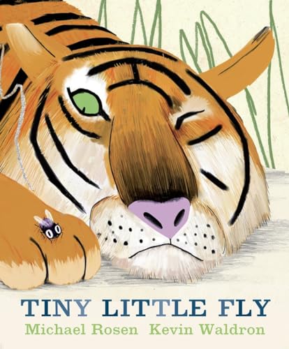 Tiny Little Fly (9780763646813) by Rosen, Michael