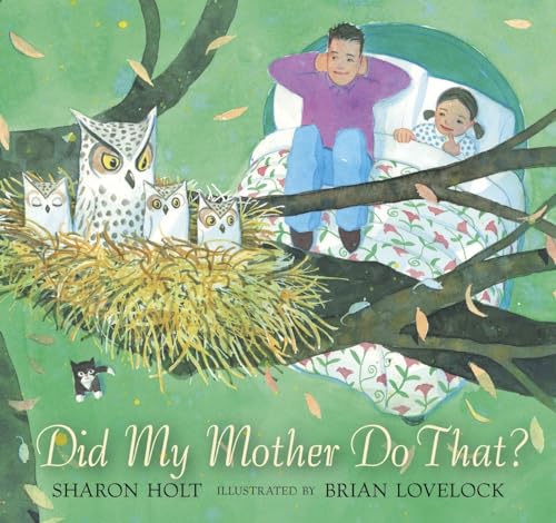 Stock image for Did My Mother Do That? for sale by Better World Books