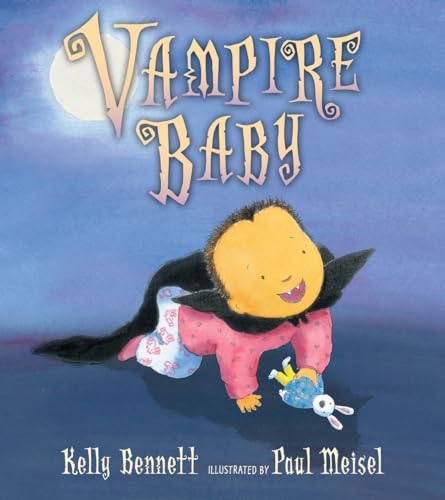 Stock image for Vampire Baby for sale by Better World Books: West