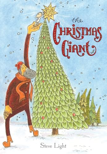 Beispielbild fr The Christmas Giant zum Verkauf von Front Cover Books
