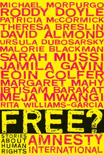 9780763647032: Free?: Stories about Human Rights