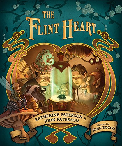 9780763647124: The Flint Heart