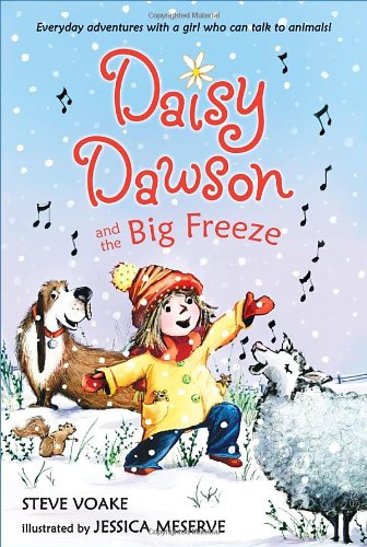 9780763647292: Daisy Dawson and the Big Freeze