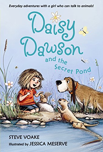 Beispielbild fr Daisy Dawson and the Secret Pond zum Verkauf von SecondSale