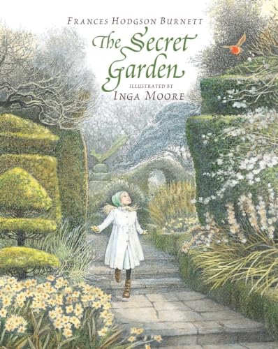 Imagen de archivo de The Secret Garden a la venta por ThriftBooks-Atlanta