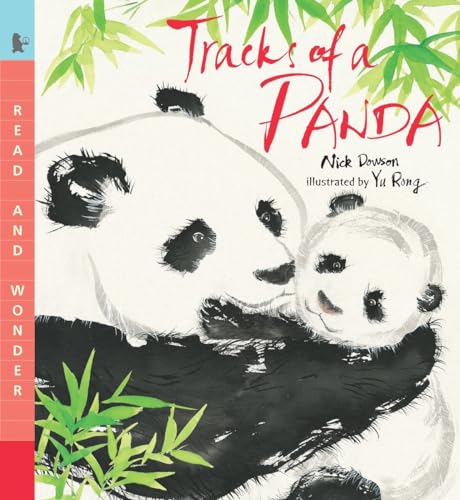 Imagen de archivo de Tracks of a Panda: Read & Wonder (Read and Wonder) a la venta por SecondSale