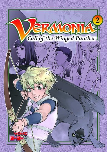 9780763647384: Vermonia #2: Call of the Winged Panther