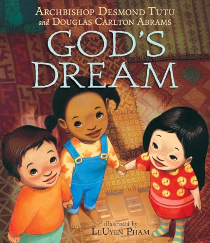 9780763647421: God's Dream