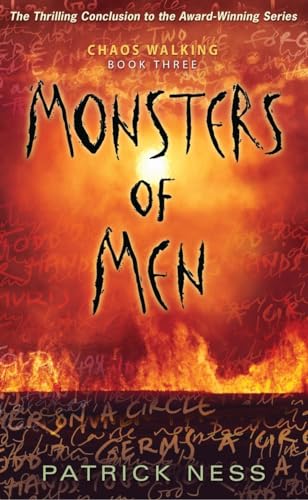 Beispielbild fr Monsters of Men : Chaos Walking: Book Three zum Verkauf von Better World Books