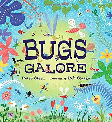 Beispielbild fr Bugs Galore zum Verkauf von ThriftBooks-Reno