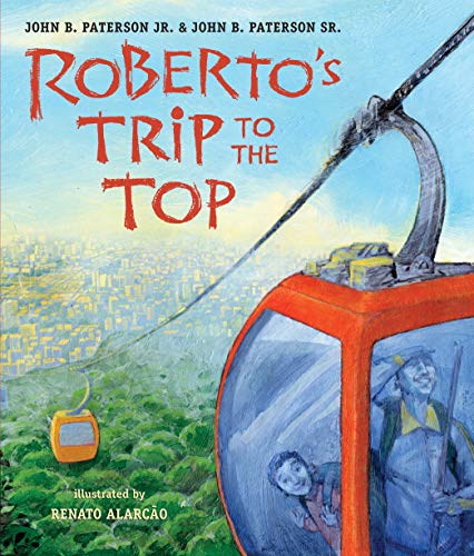 Beispielbild fr Roberto's Trip to the Top zum Verkauf von ThriftBooks-Dallas