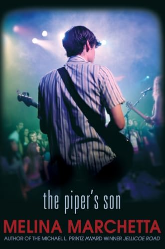 9780763647582: The Piper's Son