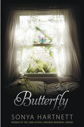 Beispielbild fr Butterfly zum Verkauf von More Than Words