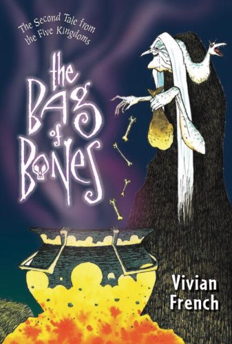 Imagen de archivo de The Bag of Bones: The Second Tale from the Five Kingdoms (Tales from the Five Kingdoms) a la venta por BooksRun