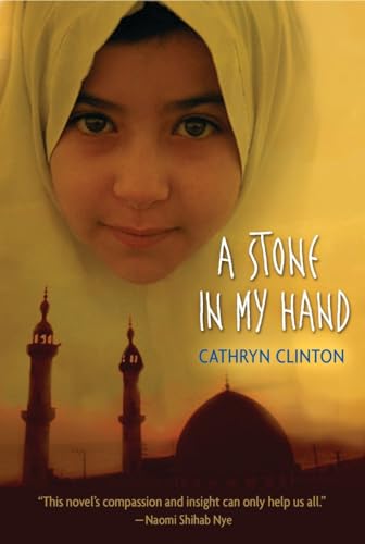 Beispielbild fr A Stone in My Hand zum Verkauf von Better World Books