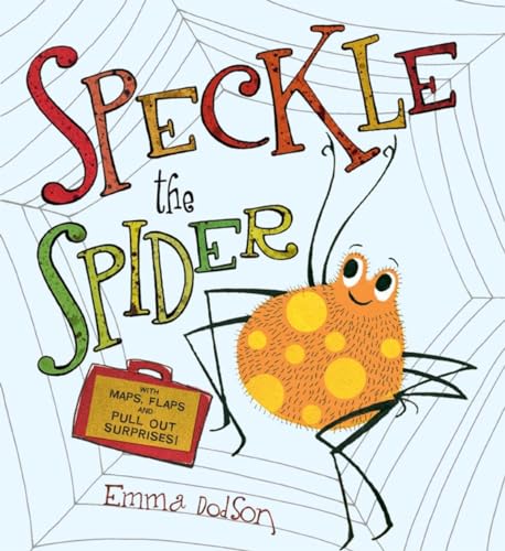 Imagen de archivo de Speckle the Spider a la venta por ZBK Books
