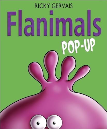 9780763647810: Flanimals Pop-Up