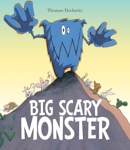 Beispielbild fr Big Scary Monster zum Verkauf von Better World Books