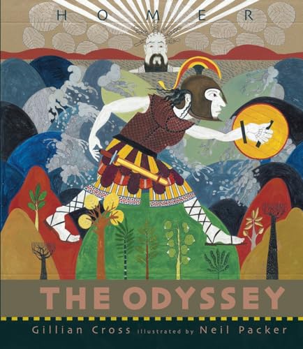 Beispielbild fr The Odyssey zum Verkauf von Goodwill of Colorado