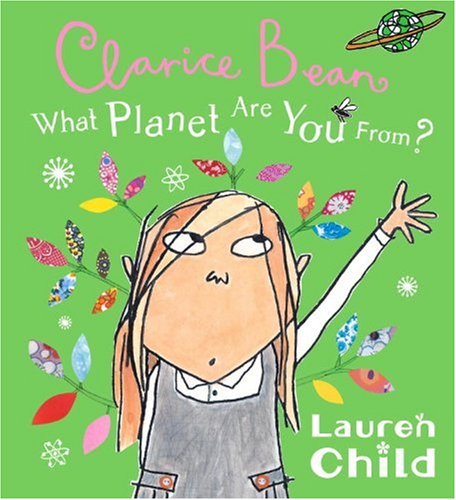 9780763647964: Clarice Bean What Planet Are You From?
