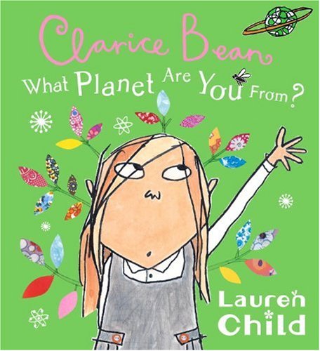 Stock image for Clarice Bean, What Planet Are You From? for sale by Jenson Books Inc