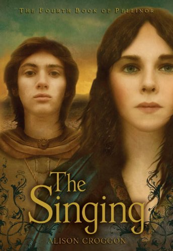 Stock image for The Singing: The Fourth Book of Pellinor (Pellinor Series) for sale by Ebooksweb