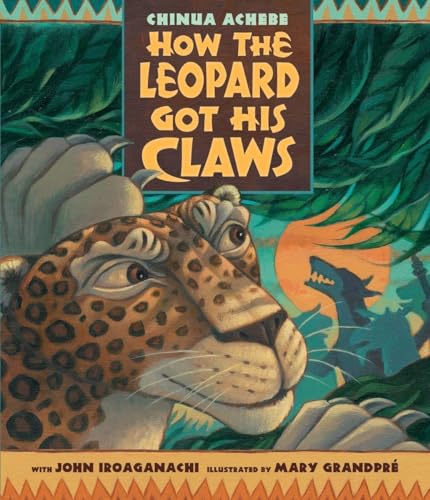 Beispielbild fr How the Leopard Got His Claws zum Verkauf von Better World Books